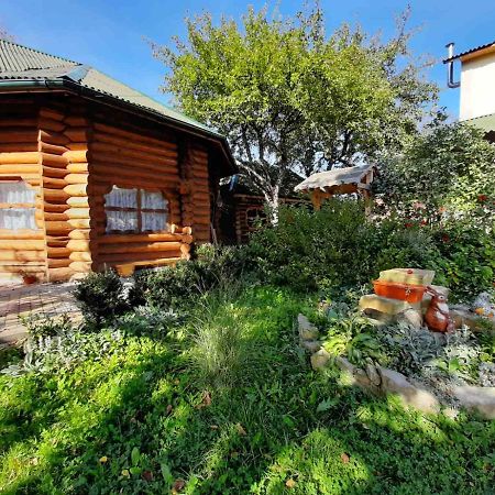 Прутець Villa Mykulytjyn Exteriör bild