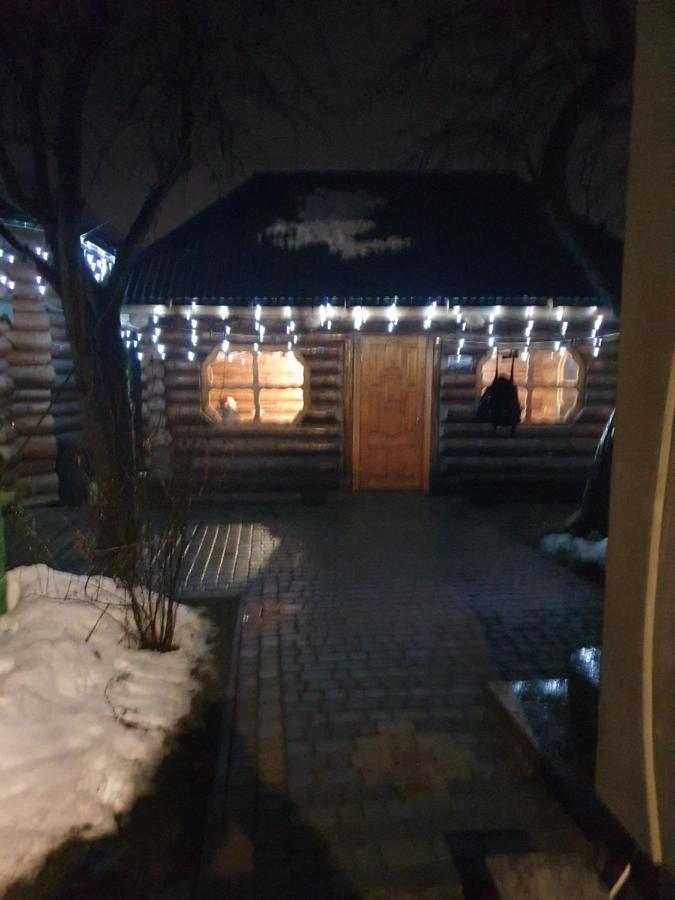 Прутець Villa Mykulytjyn Exteriör bild