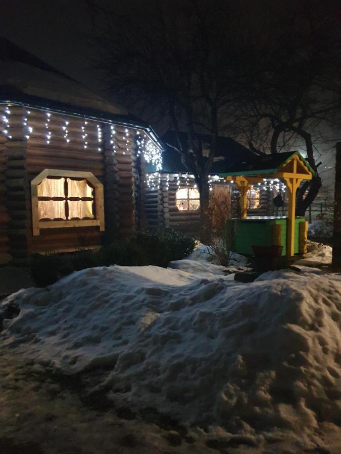 Прутець Villa Mykulytjyn Exteriör bild