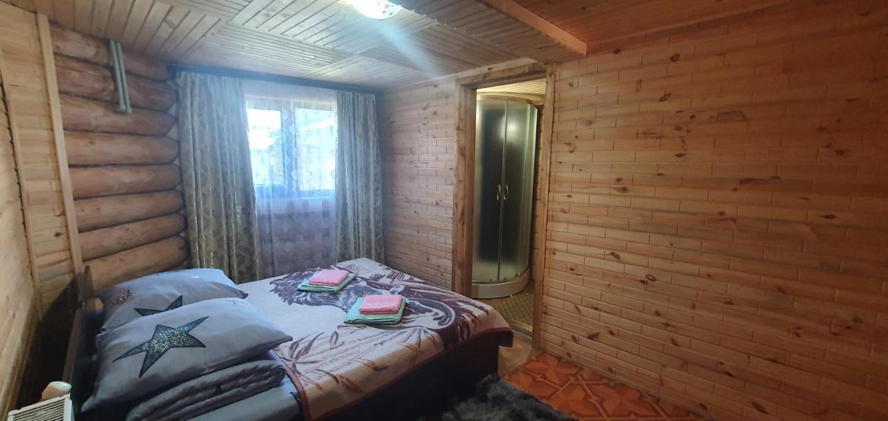 Прутець Villa Mykulytjyn Exteriör bild