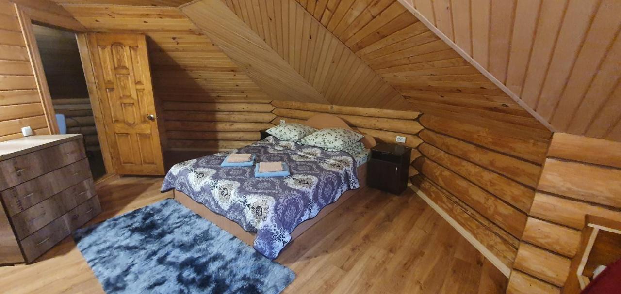Прутець Villa Mykulytjyn Exteriör bild