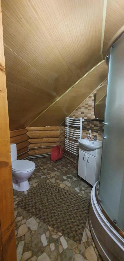 Прутець Villa Mykulytjyn Exteriör bild