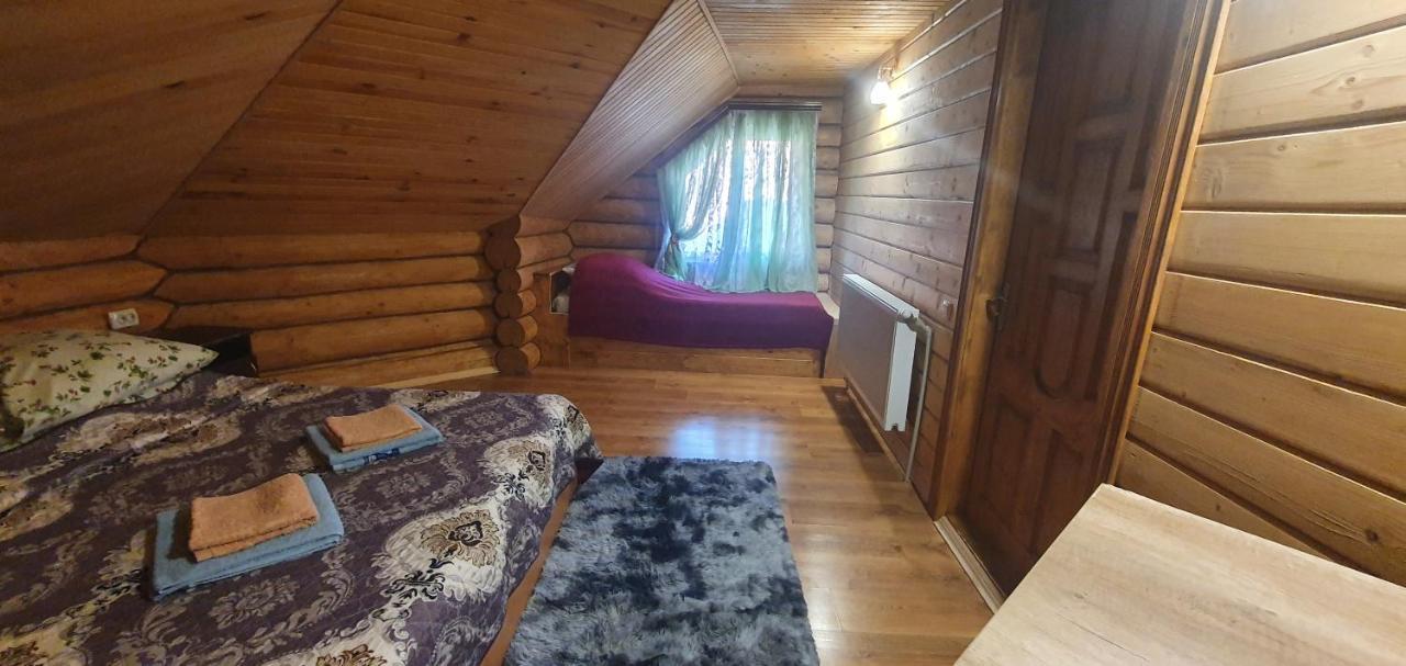 Прутець Villa Mykulytjyn Exteriör bild