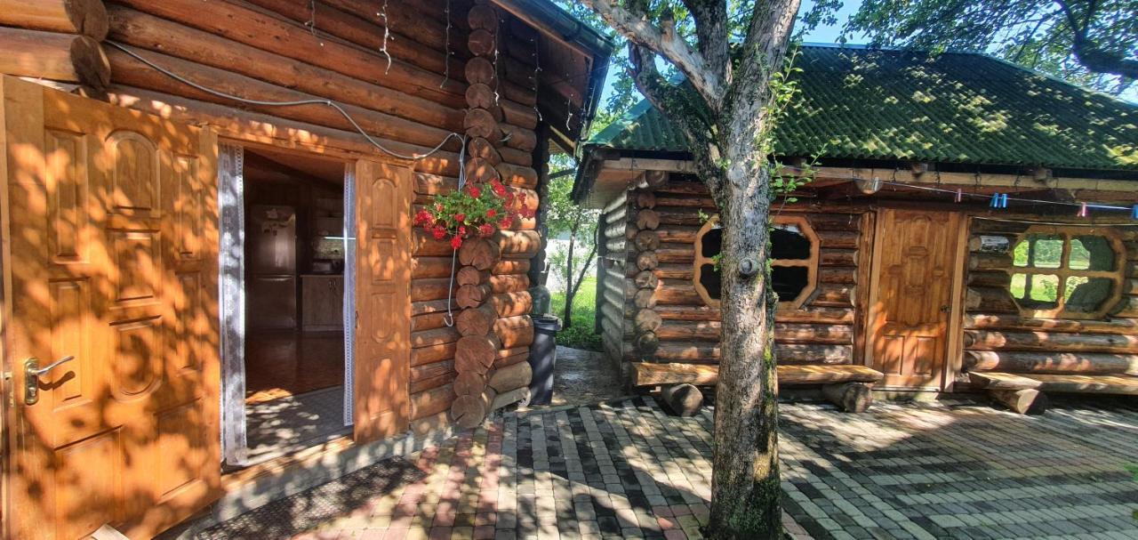 Прутець Villa Mykulytjyn Exteriör bild