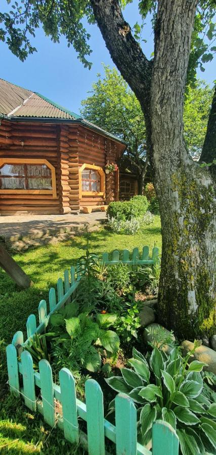 Прутець Villa Mykulytjyn Exteriör bild
